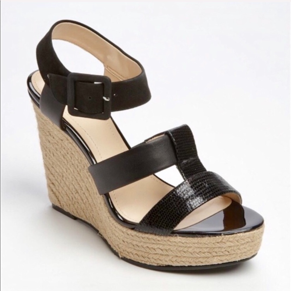 Calvin Klein Ellison Sandal Size: 6.5